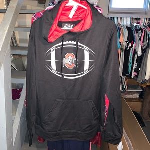 Ohio state hoodie XL unisex
